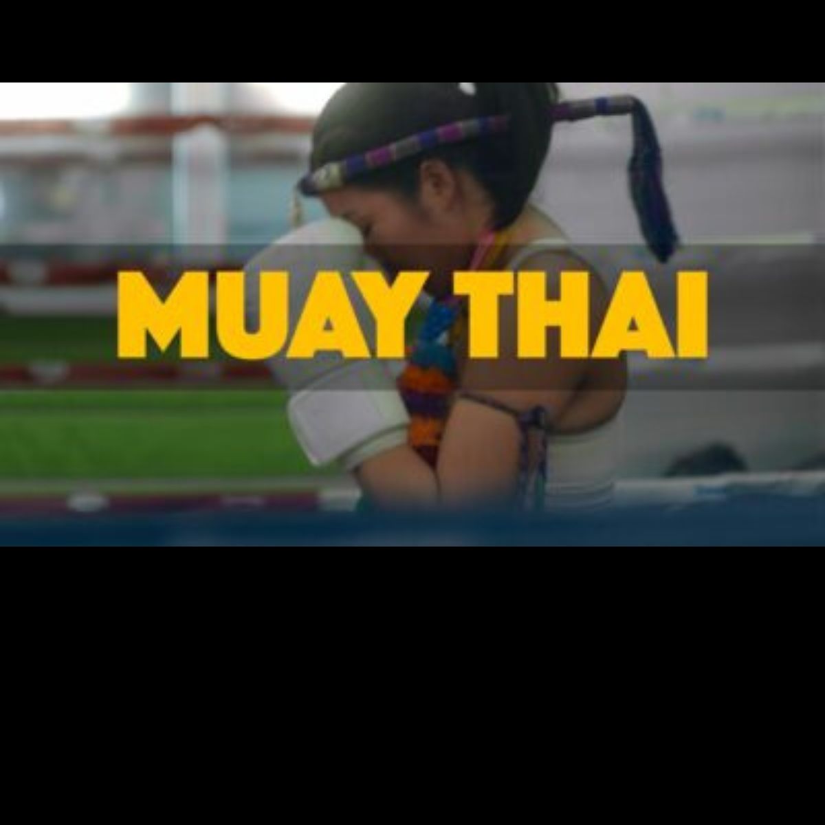 Shot on Blackmagic Cinema Camera 6K – I am a Muay Thai Fighter
