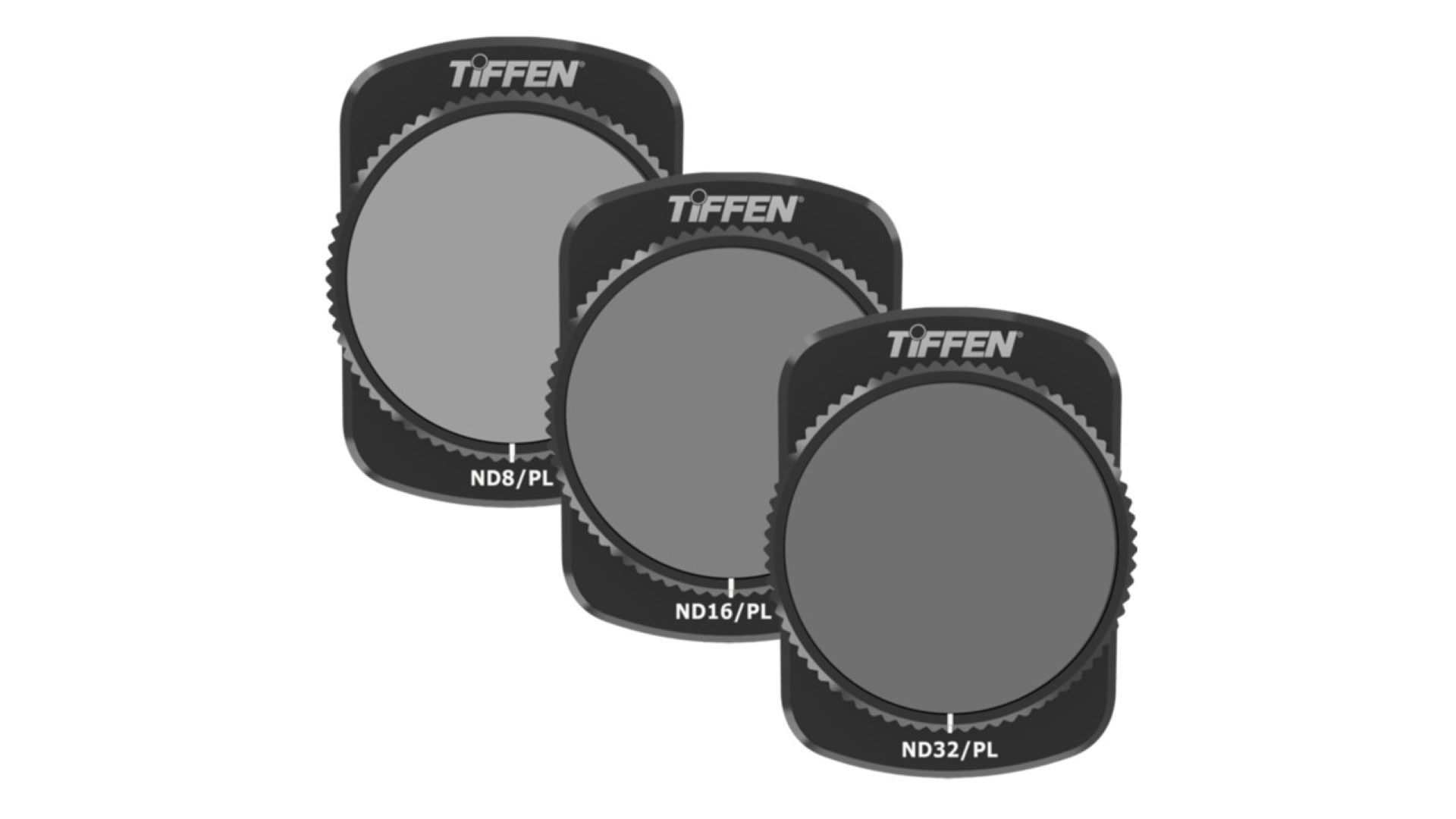 Tiffen Releases Professional ND/PL filter kit for DJI Osmo 3