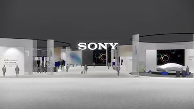 Sony at CES2024