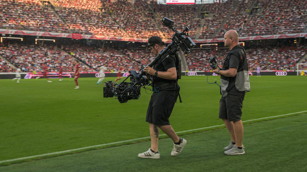 ARRI TRINITY Live Unveiled