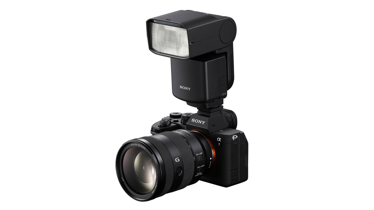 Sony Updates High-Powered Flashes Software
