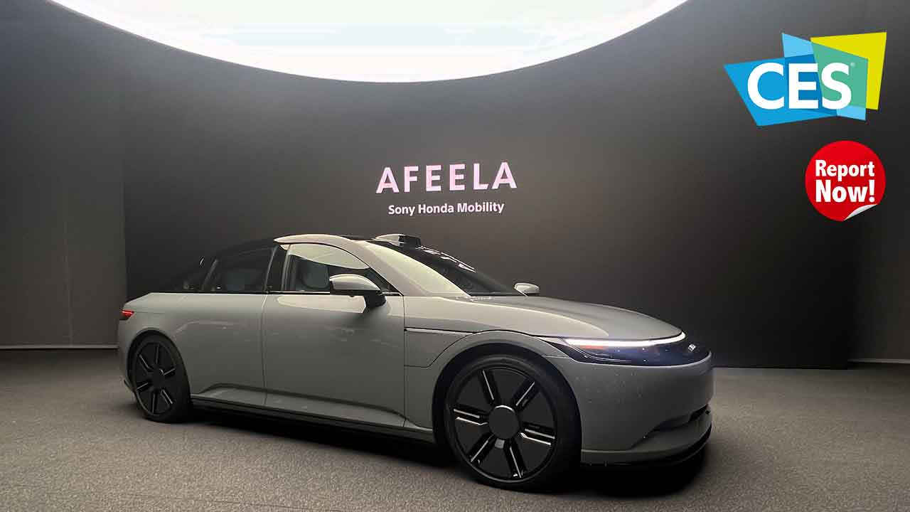 Sony at CES2024 – The Next Generation of Sony Innovation