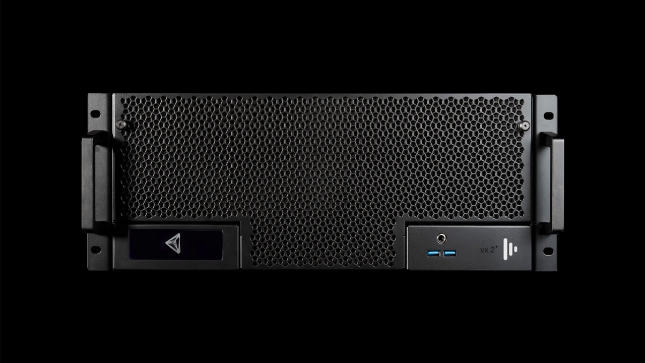 Disguise VX 2+ Media Server Announced