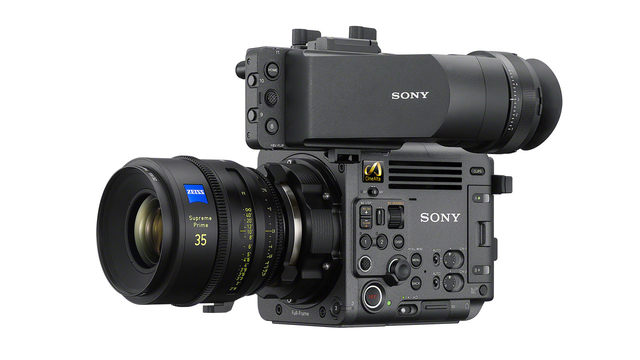 Sony BURANO Release Date Announced