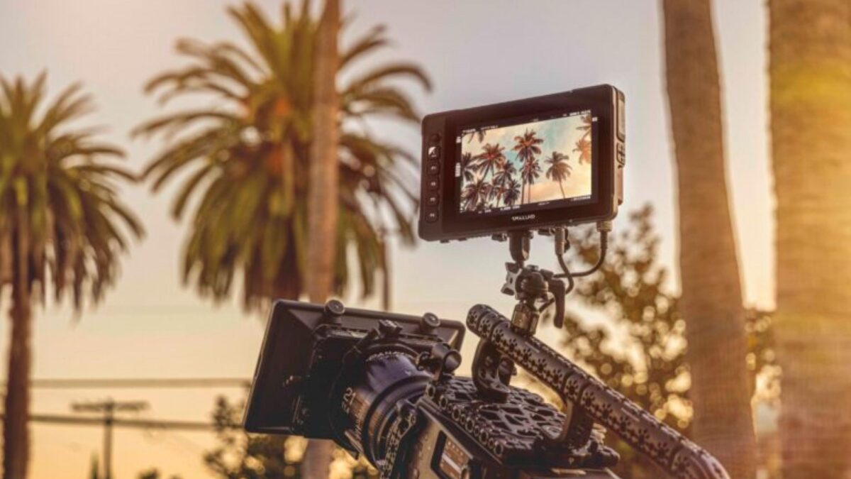 SmallHD Ultra 7 Unveiled