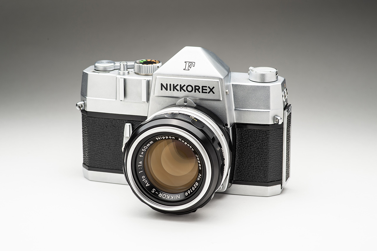 Nikon’s Roots Vol. 03 – Nikkorex F