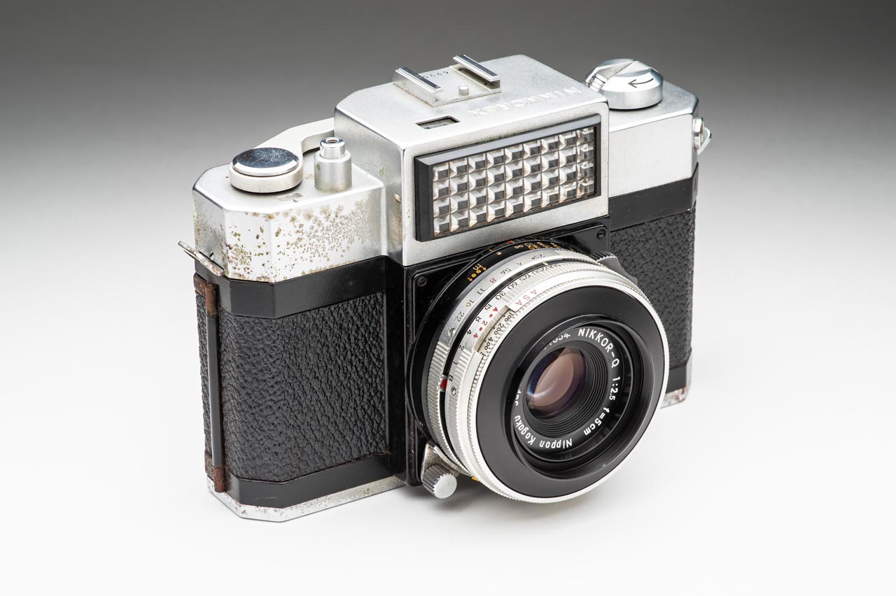 Nikon’s Roots Vol.04 – Nikkorex 35