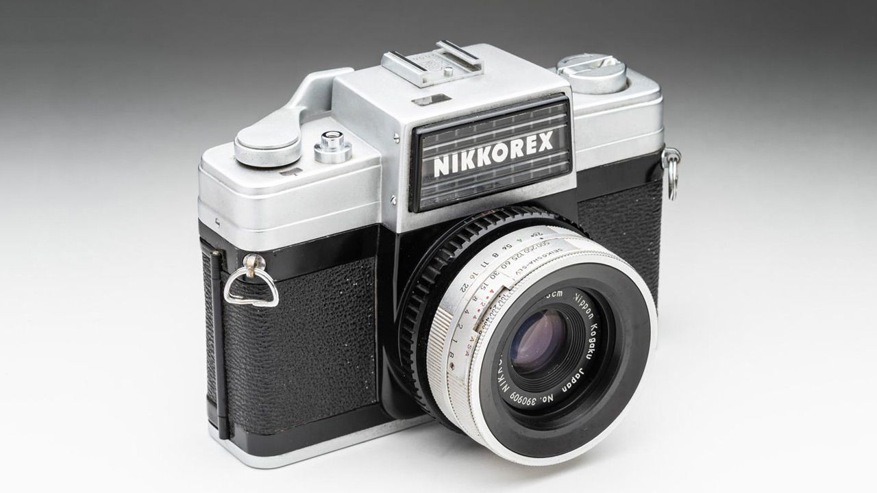 Nikon’s Roots Vol. 05 – Nikkorex 35II 