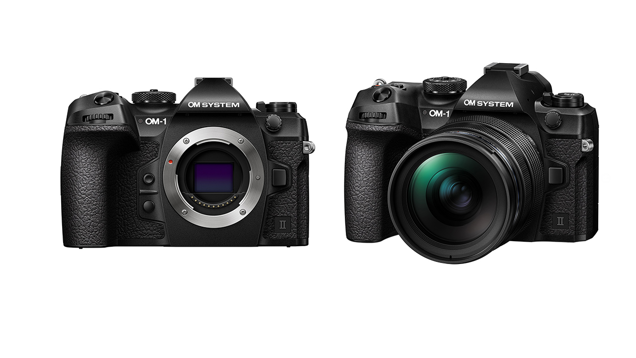 OM SYSTEM OM-1 Mark II Mirrorless Camera Released