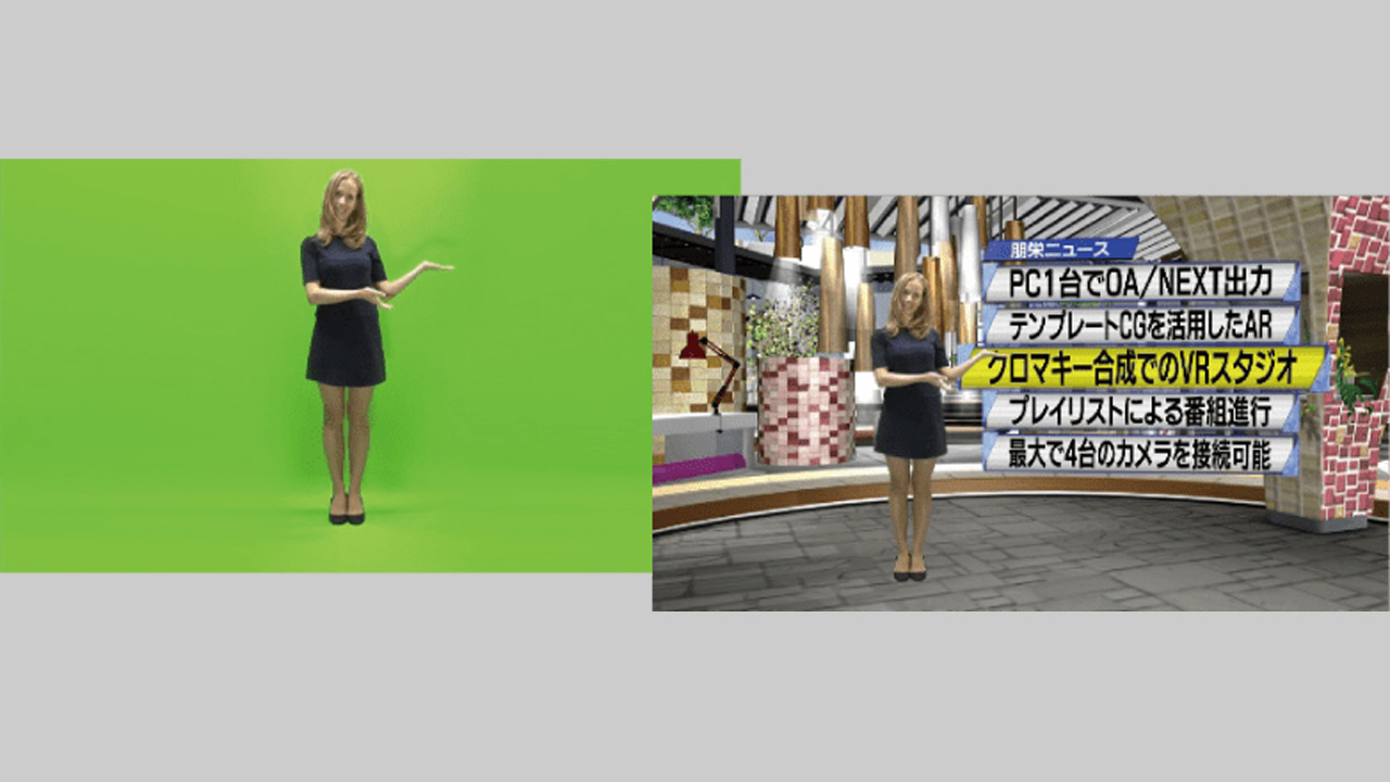 FOR-A Releases VRCAM-Lite for Smaller Computers