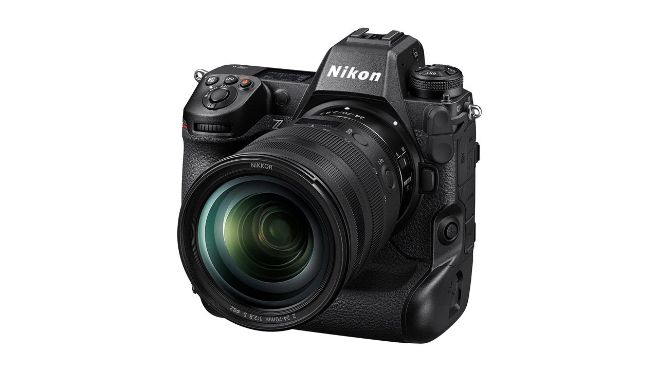 Nikon Z9 Sent to International Space Station