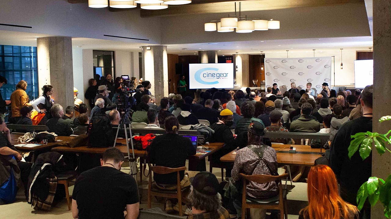CineGear Expo NY 2024 Registration Has Begun. 