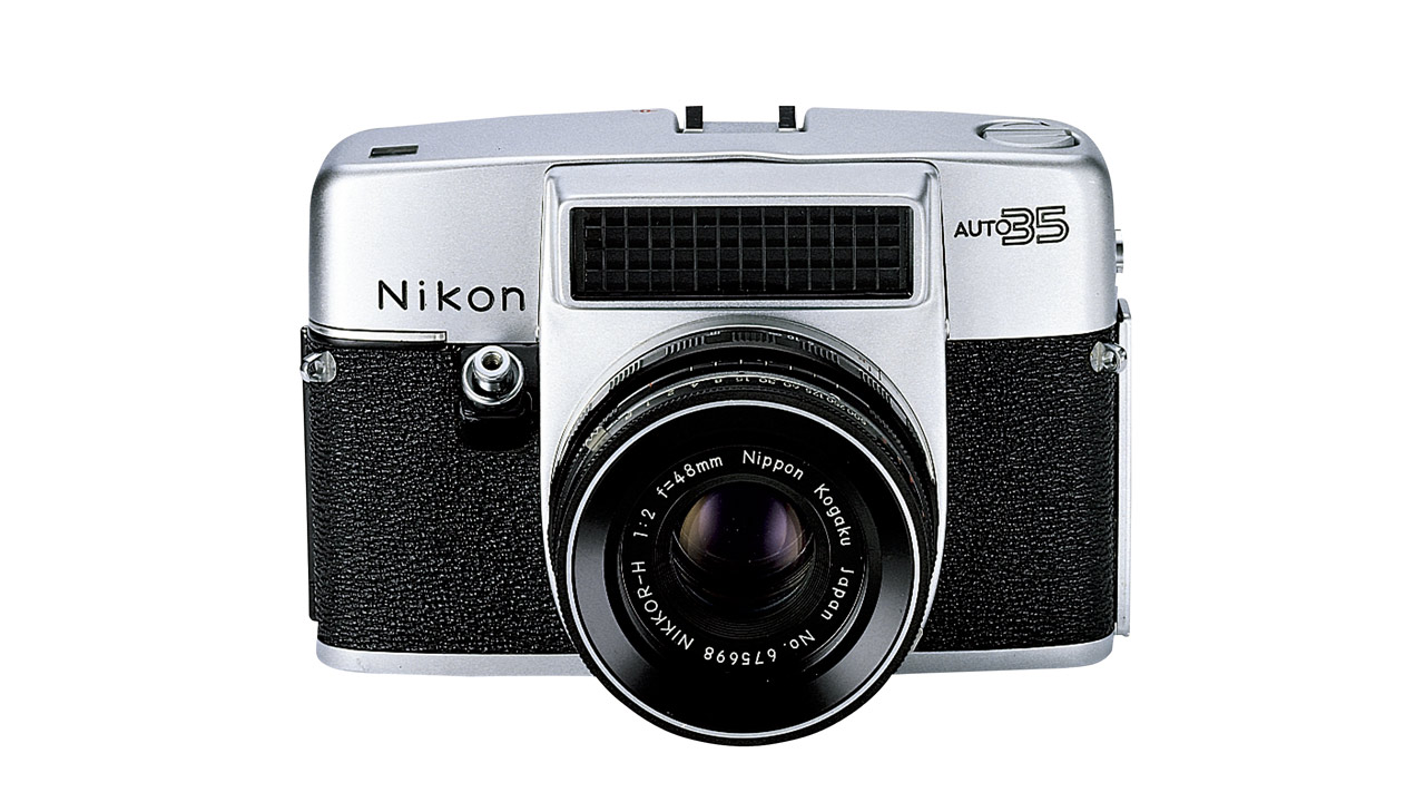 Nikon’s Roots Vol. 07 – Nikon Auto 35