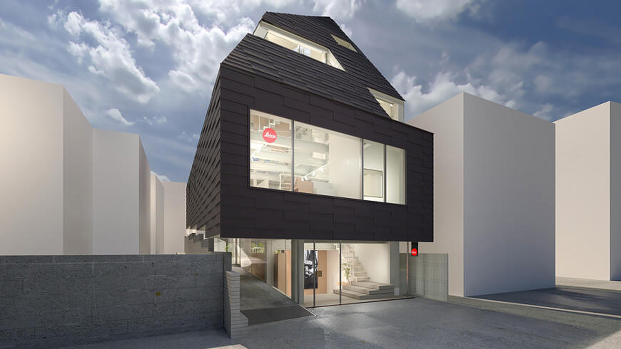 Leica Omotesando Store will open in April 2024