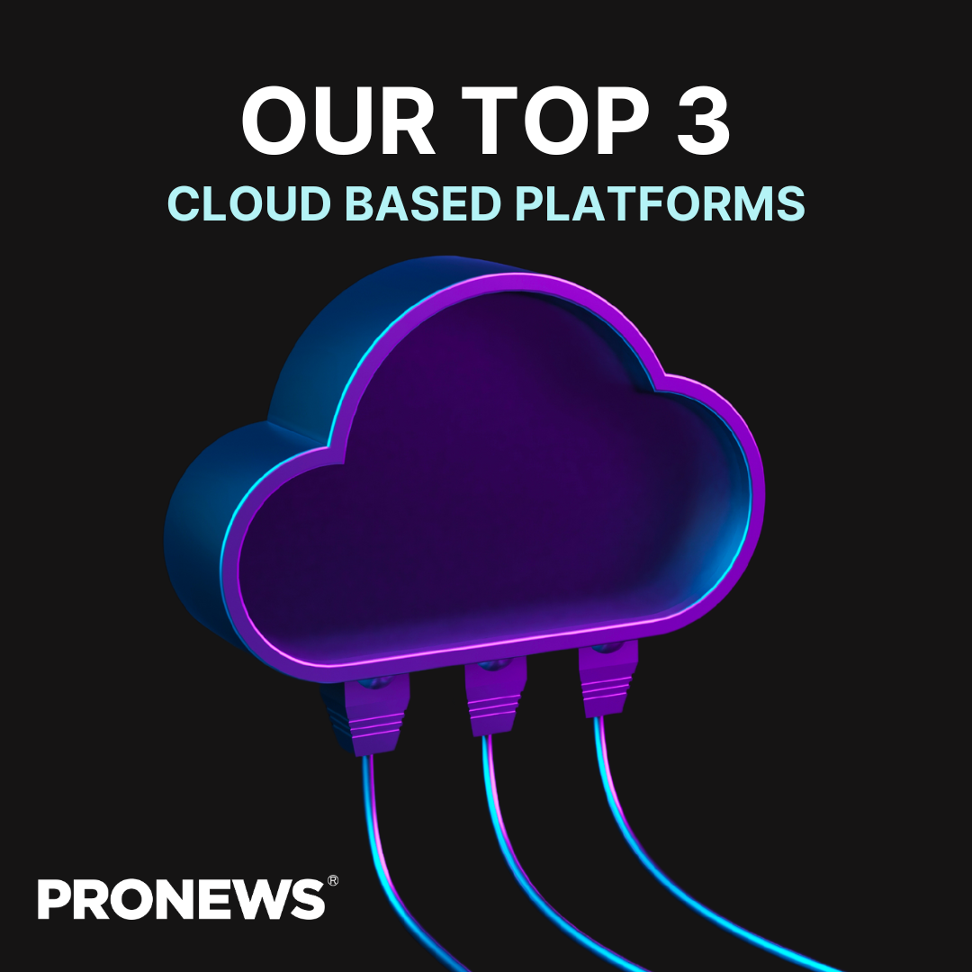 Top Cloud-Based Platforms Recommended for Filmmakers and Creatives