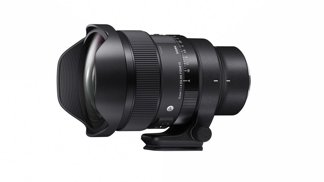 Sigma 15mm F1.4 DG DN DIAGONAL FISHEYE | Art Unveiled