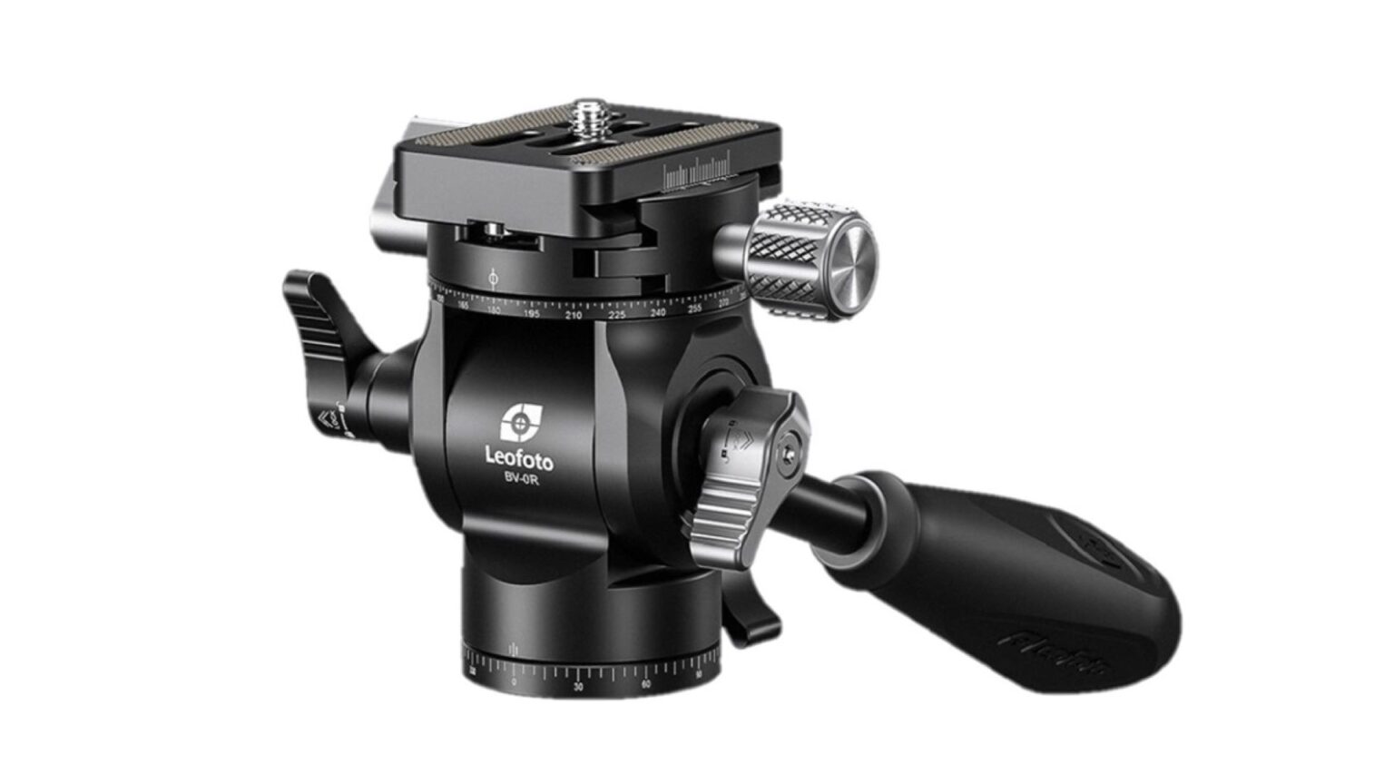 Leofoto BV-0R Small Video Tripod Head Released