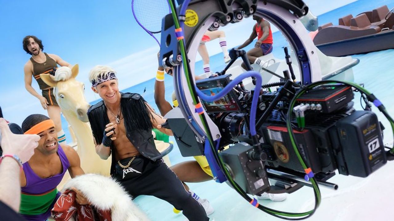 More than Half of Academy Award Nominees Used Arri Cameras