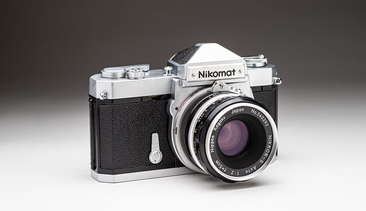 Nikon’s Roots Vol. 08 – Nikkomat/Nikomat FT