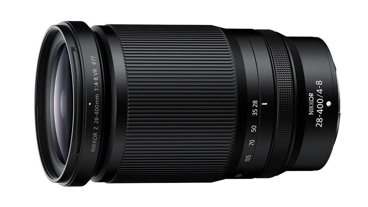 NIKKOR Z 28-400mm f/4-8 VR Revealed by Nikon