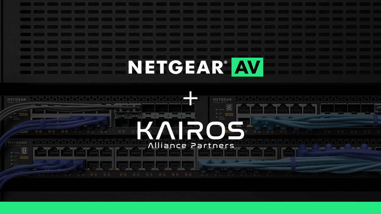 NETGEAR and Panasonic Connect Establish Mutual Partnership
