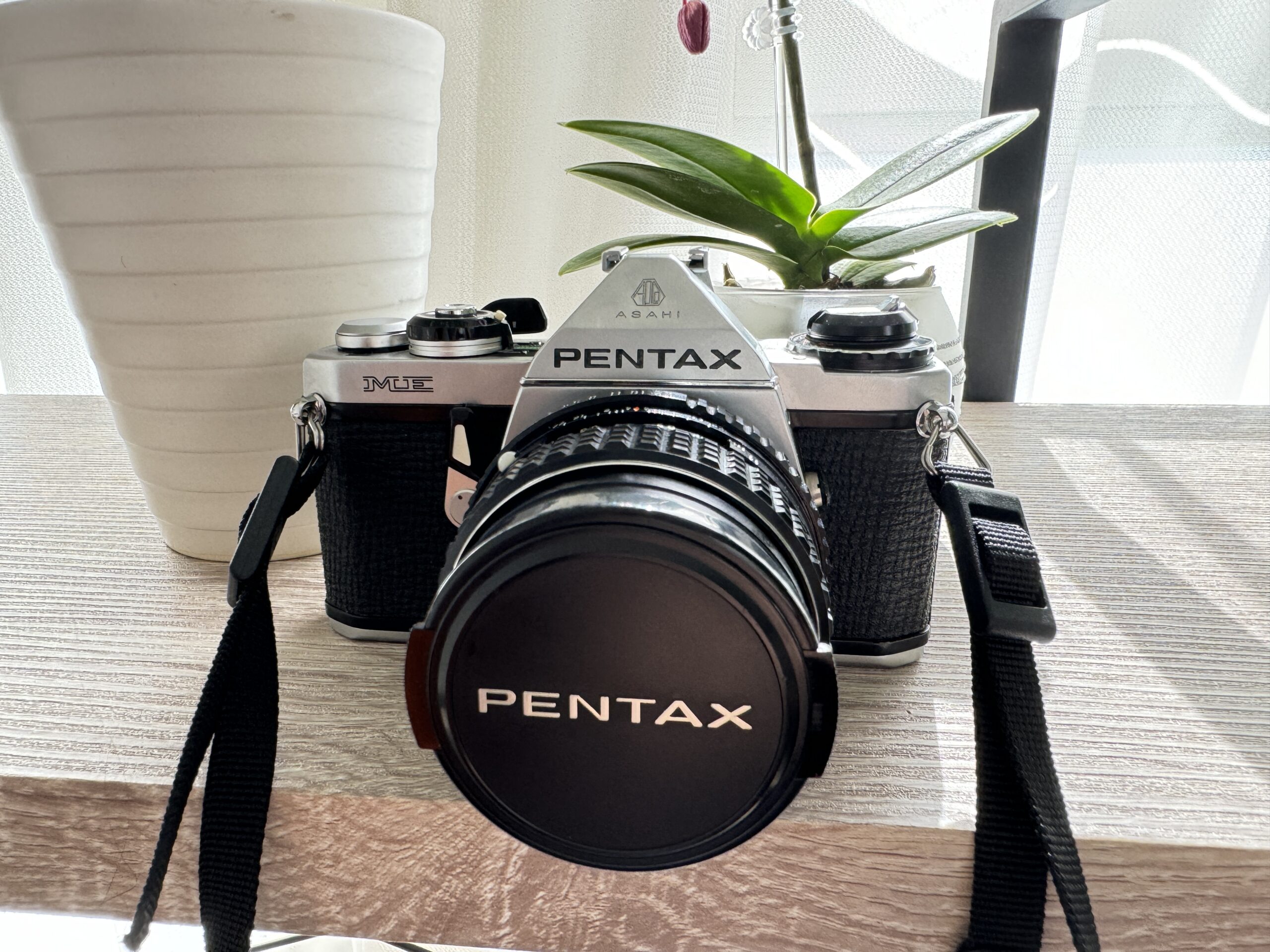 Film Photography PENTAX ME