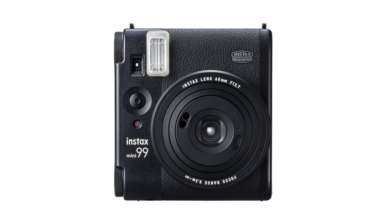 FUJIFILM INSTAX Mini 99 Instant Camera Released