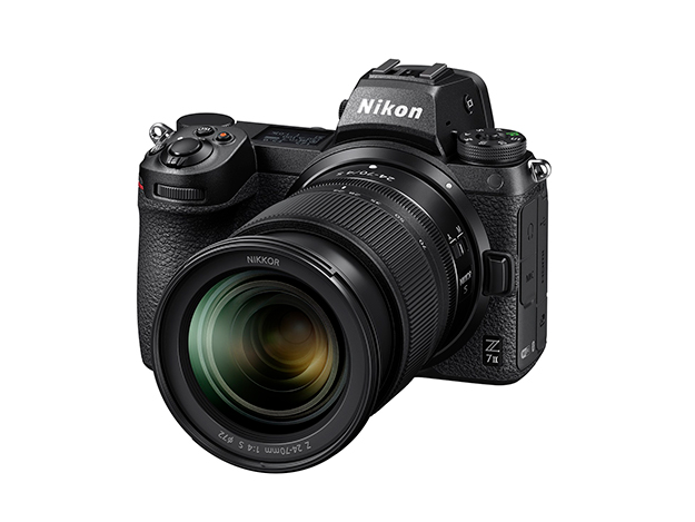 Nikon releases the latest firmware for the “Z 7II” and “Z 6II.”