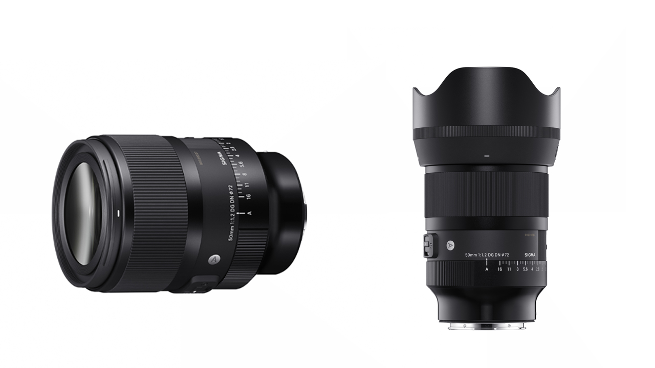 SIGMA 50mm F1.2 DG DN Prime Lens Released