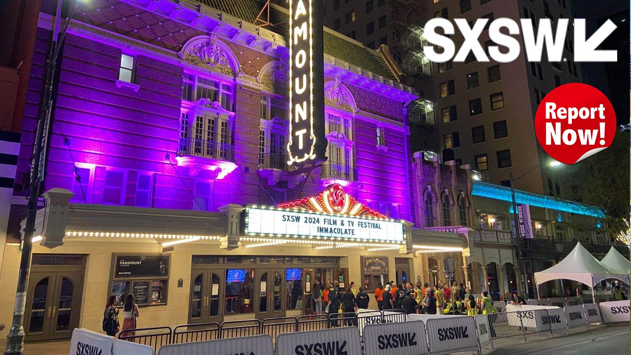 SXSW2024 – TV and Movie Premiers!