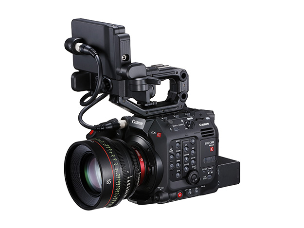 Canon EOS C500 Mk II Firmware Updated.