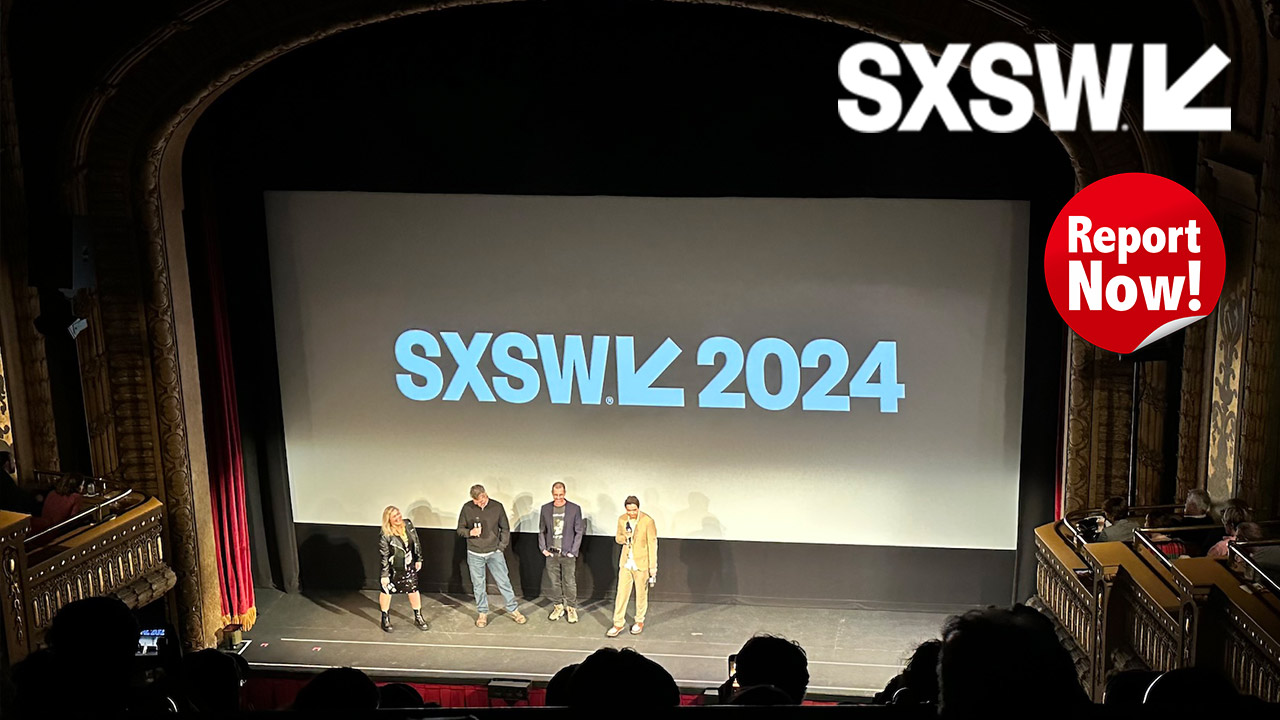 Netflix at SXSW2024 – 3 Body Problem