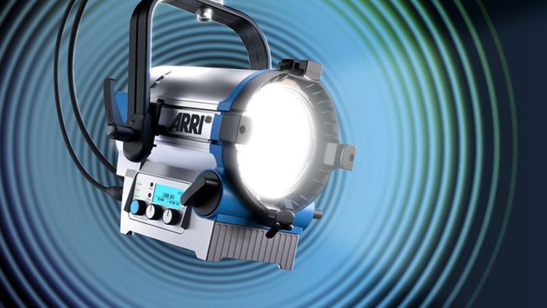 ARRI L-Series Plus LED Fresnel Light Announced