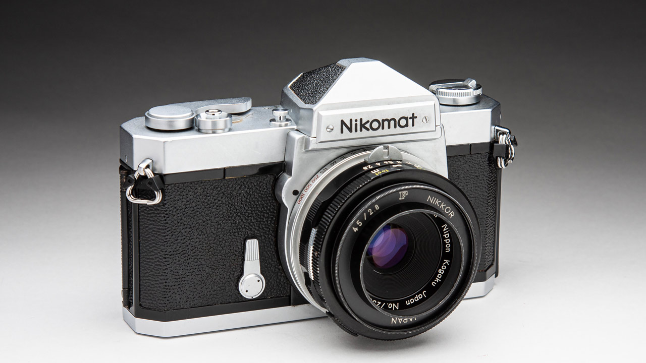 Nikon’s Roots Vol. 09 – Nikomat FS