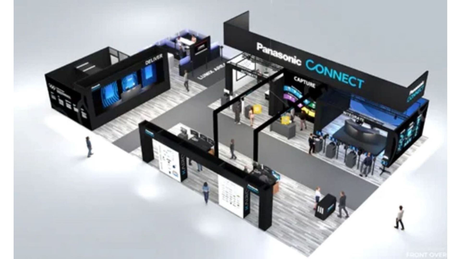 Panasonic at NAB2024 – “Capture, Create, Deliver” and LUMIX