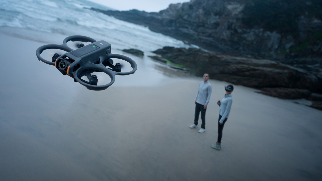 DJI Avata 2 FPV-Drone Revealed