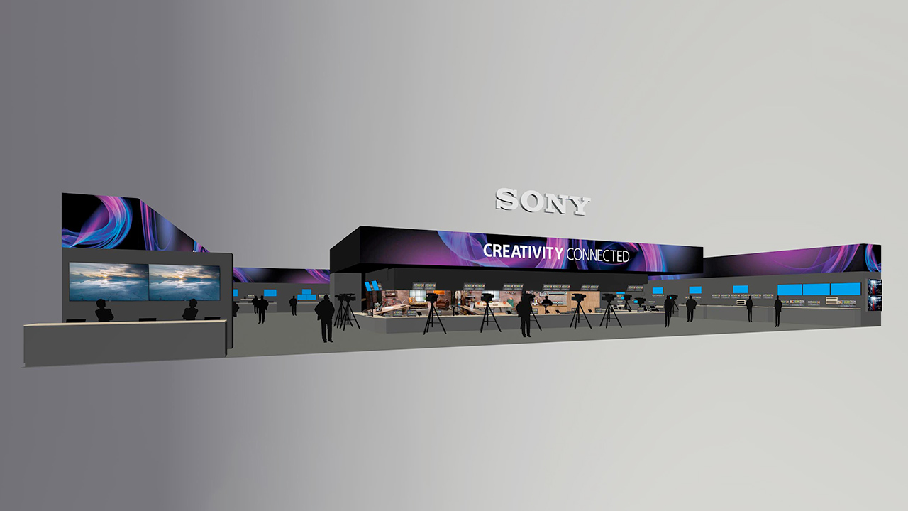 SONY at NAB2024 – Booth Review