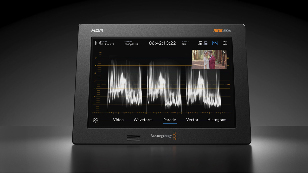 Blackmagic Design announces price reduction for Blackmagic Video Assist.