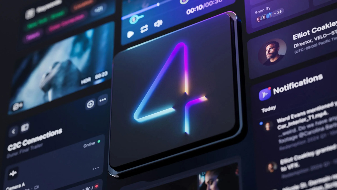 Adobe Introduces Next-Gen Frame.io