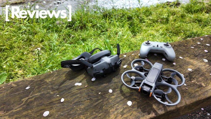 DJI Avata 2 Advance Review!