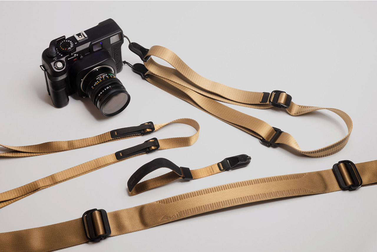 Peak Design releases new “Coyote” color for “Anchor Links” strap series