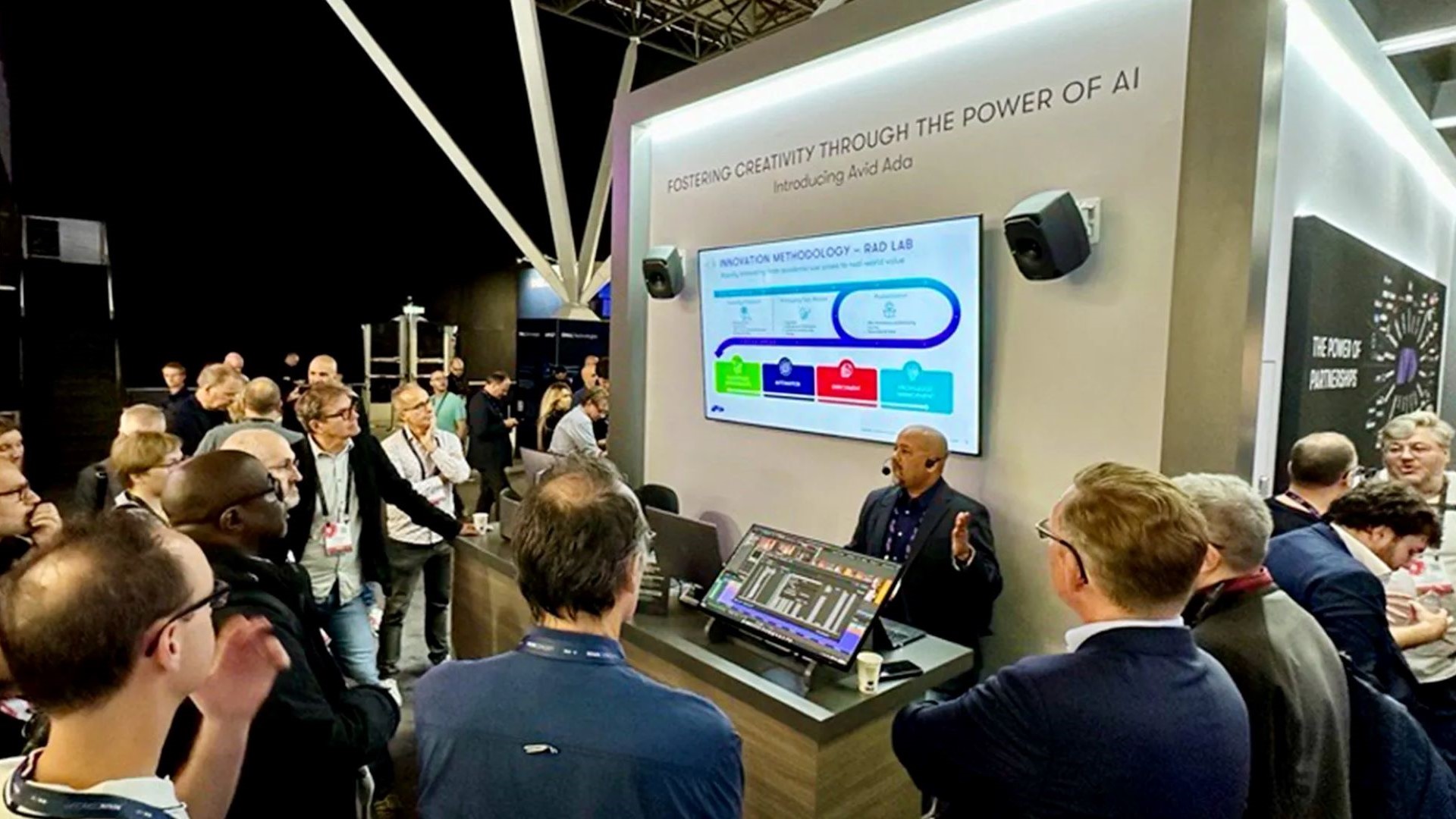 Avid at NAB2024: The Latest Innovations Driving Open Collaboration in Media Creation