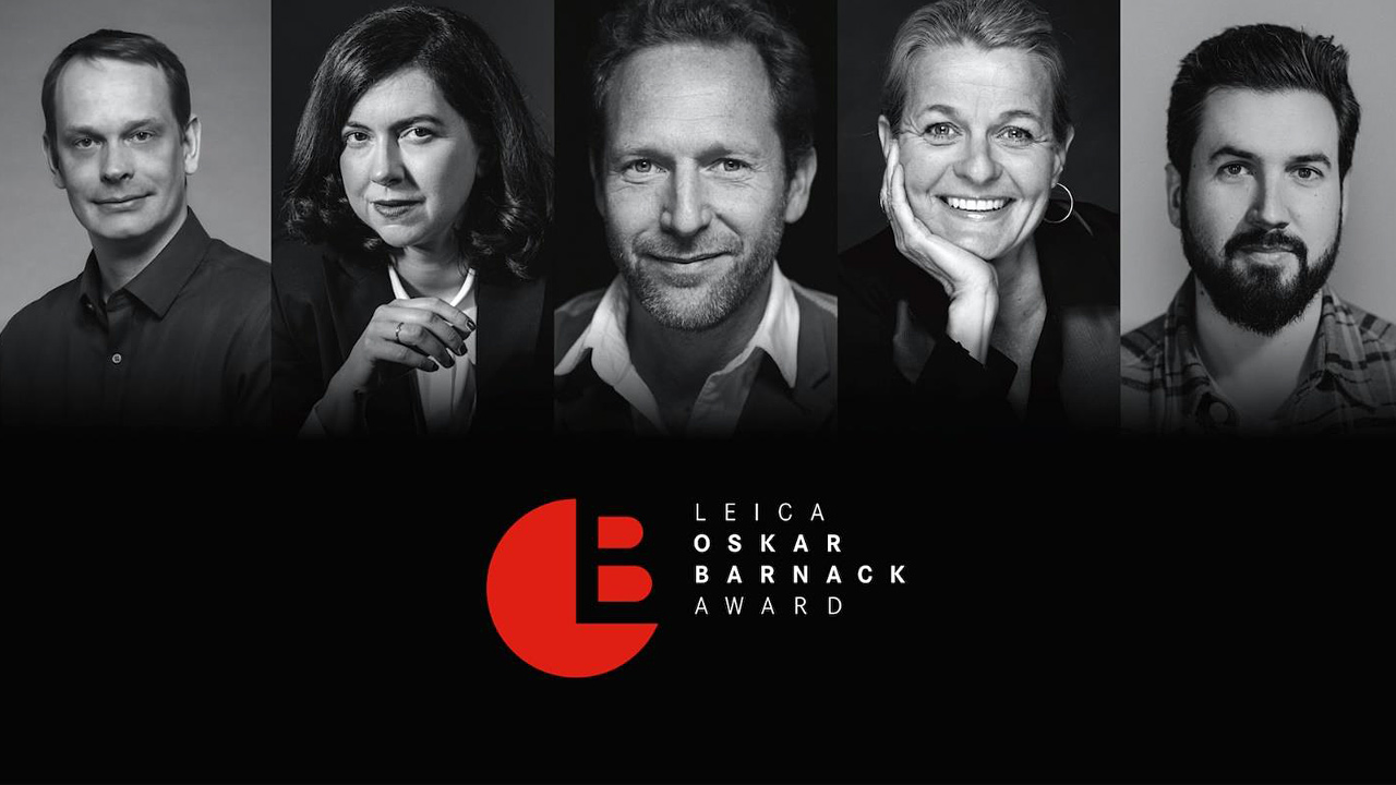 Leica Oskar Barnack Award – 2024 Event Details
