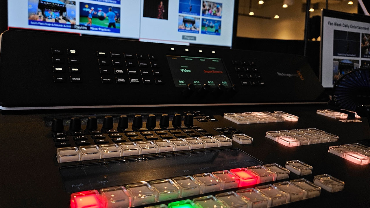 Blackmagic Design Case Study: Dream Street Productions