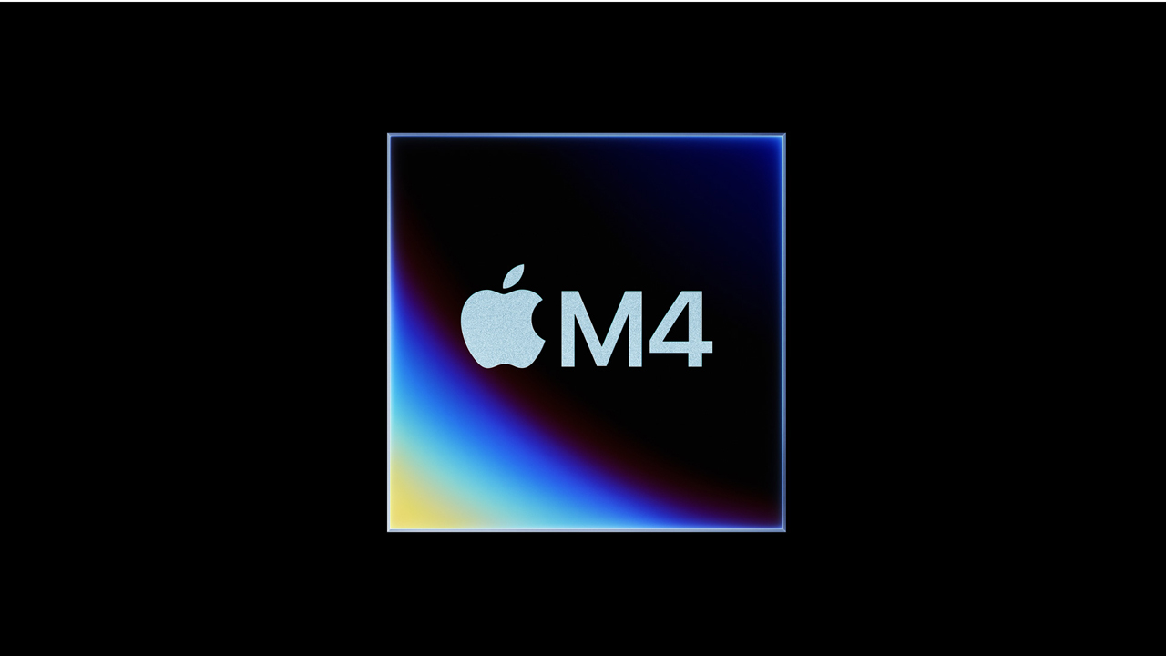 Apple Unveils New M4 Chip