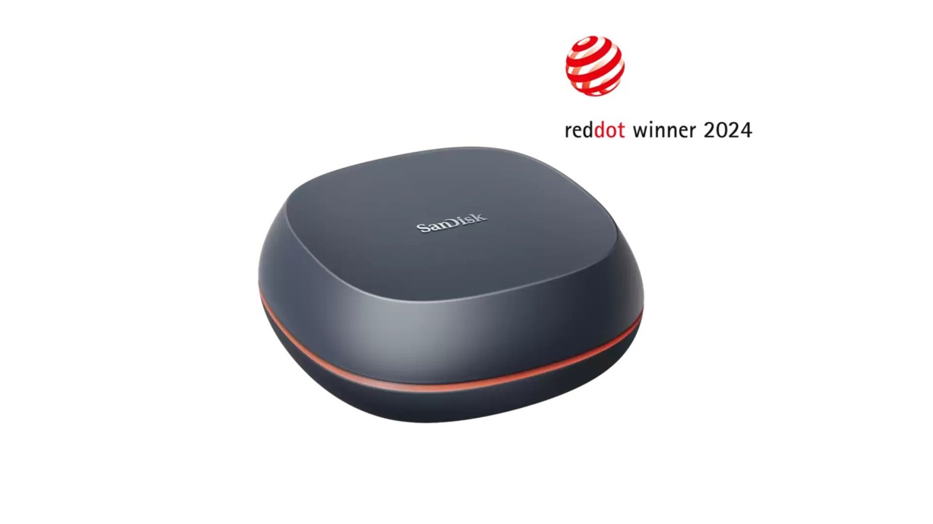 Western Digital releases “SanDisk Desk Drive” external desktop SSD