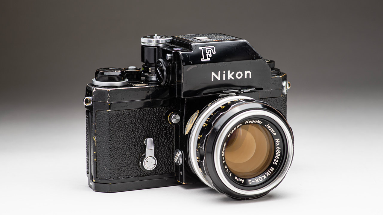 Nikon’s Roots Vol. 10 – Nikon F Photomic T