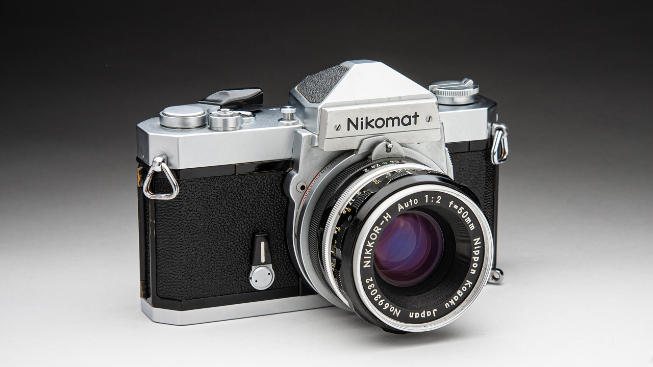 Nikon’s Roots Vol. 12 – Nikkormat / Nikomat FTn