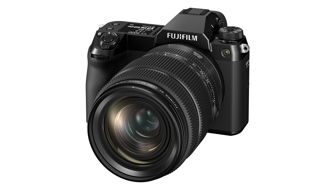 Fujifilm GFX100S II Unveiled