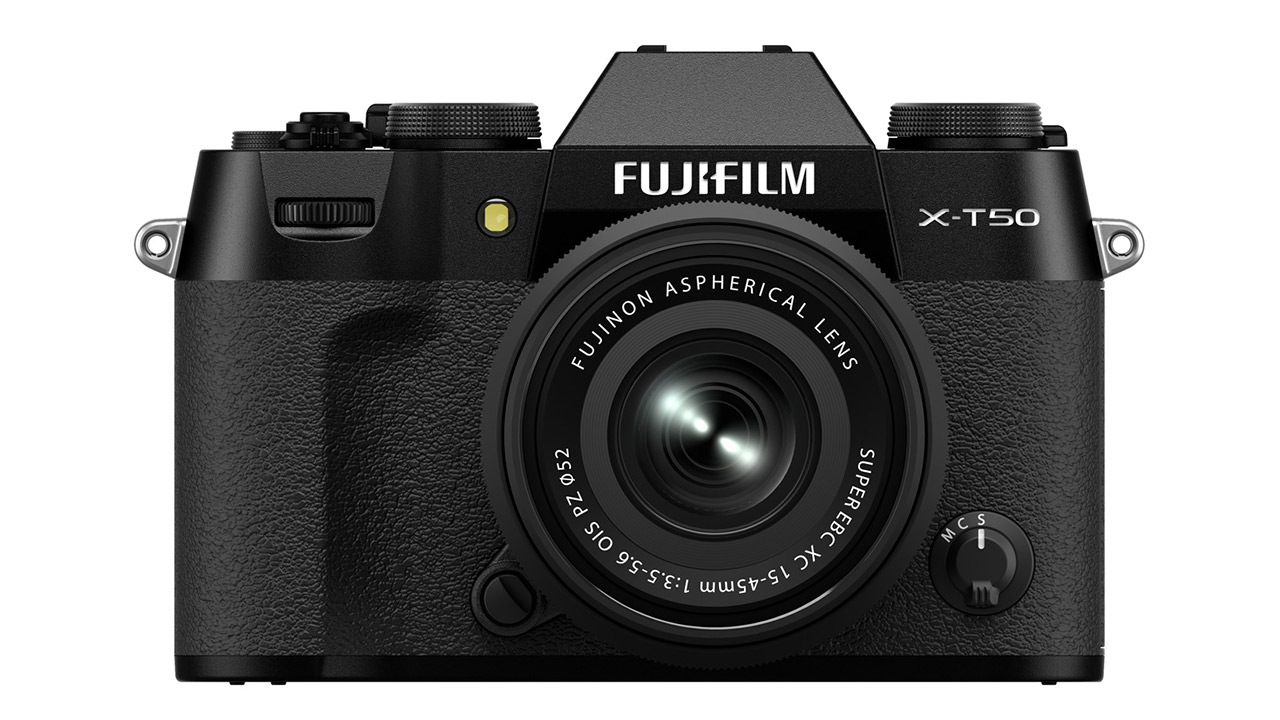 Fujifilm releases the X-T50.